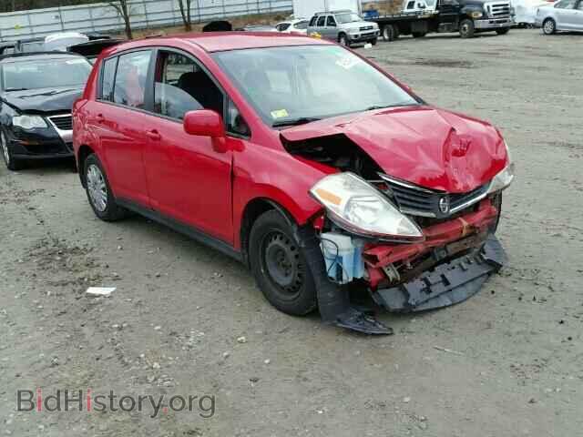 Фотография 3N1BC13E58L414535 - NISSAN VERSA 2008