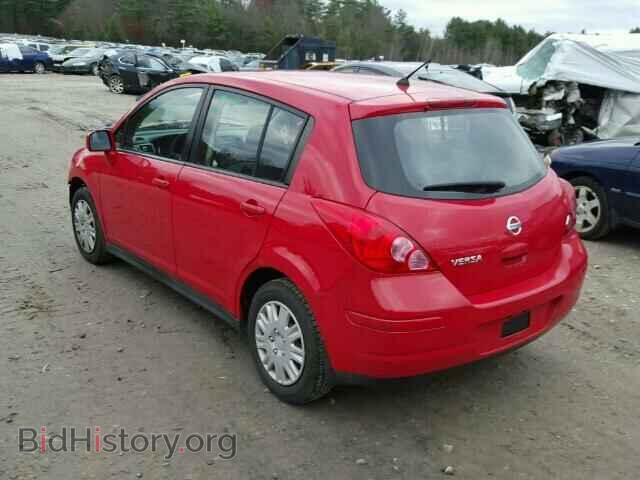2008 NISSAN VERSA - VIN: 3N1BC13E58L414535 - Фото 3