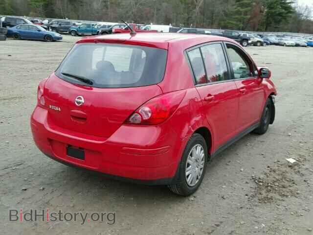 2008 NISSAN VERSA - VIN: 3N1BC13E58L414535 - Фото 4