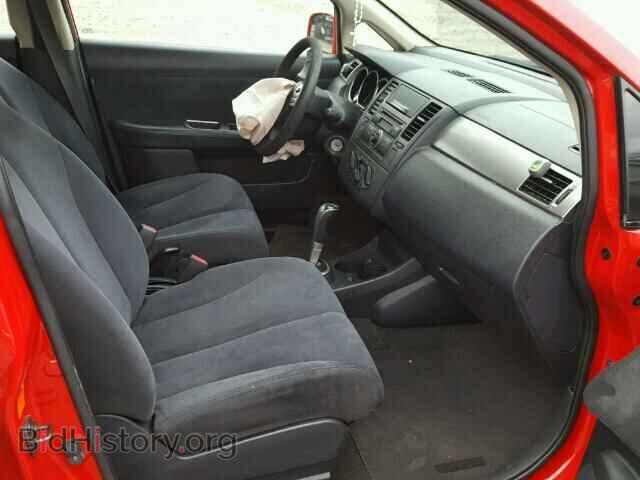 2008 NISSAN VERSA - VIN: 3N1BC13E58L414535 - Фото 5