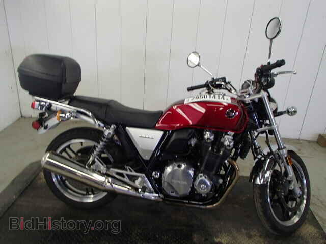Photo JH2SC6519DK001461 - HONDA CB CYCLE 2013