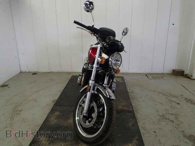 2013 HONDA CB CYCLE - VIN: JH2SC6519DK001461 - Photo 2