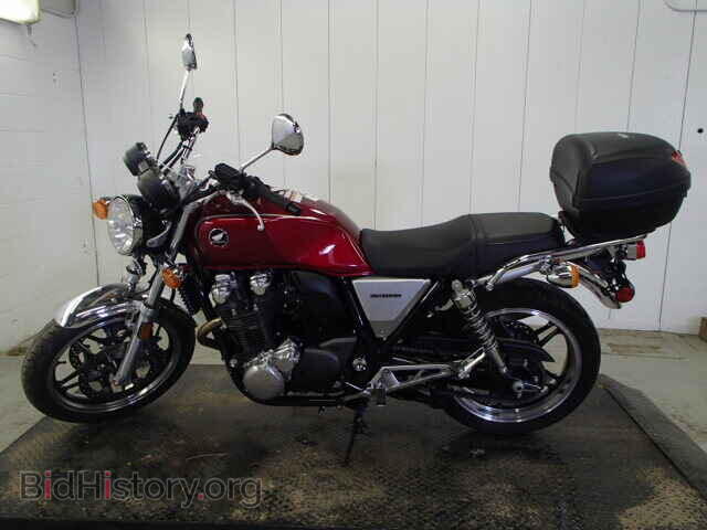 2013 HONDA CB CYCLE - VIN: JH2SC6519DK001461 - Photo 3