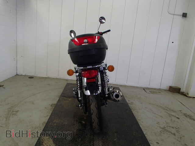 2013 HONDA CB CYCLE - VIN: JH2SC6519DK001461 - Photo 4