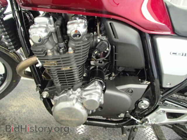 2013 HONDA CB CYCLE - VIN: JH2SC6519DK001461 - Photo 6