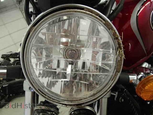 2013 HONDA CB CYCLE - VIN: JH2SC6519DK001461 - Photo 7