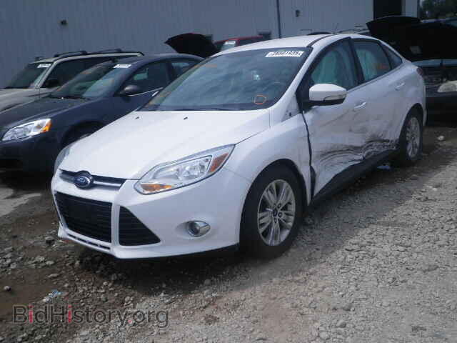 2012 FORD FOCUS - VIN: 1FAHP3H28CL206746 - Фото 2