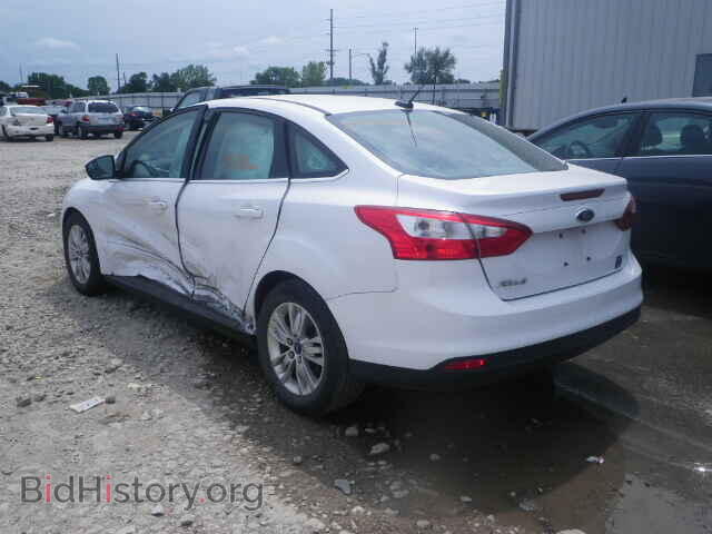 2012 FORD FOCUS - VIN: 1FAHP3H28CL206746 - Фото 3