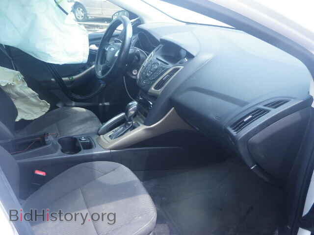 2012 FORD FOCUS - VIN: 1FAHP3H28CL206746 - Фото 5