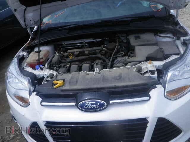 2012 FORD FOCUS - VIN: 1FAHP3H28CL206746 - Фото 7