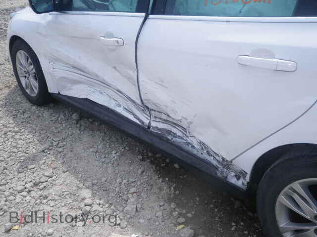 2012 FORD FOCUS - VIN: 1FAHP3H28CL206746 - Фото 10