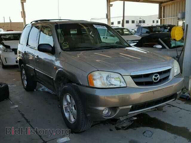 Фотография 4F2YU08192KM22439 - MAZDA TRIBUTE 2002