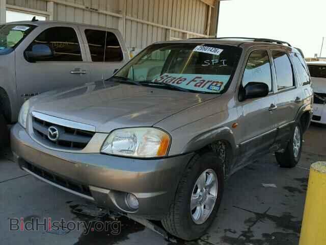 2002 MAZDA TRIBUTE - VIN: 4F2YU08192KM22439 - Фото 2