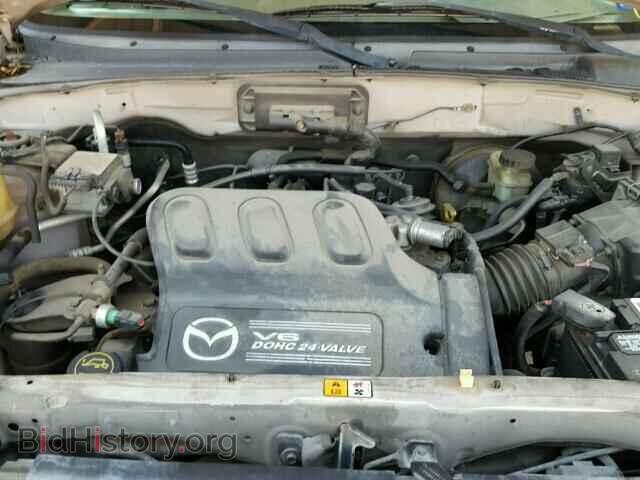 2002 MAZDA TRIBUTE - VIN: 4F2YU08192KM22439 - Фото 7