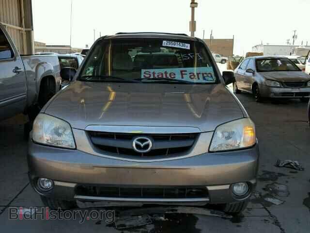 2002 MAZDA TRIBUTE - VIN: 4F2YU08192KM22439 - Фото 10