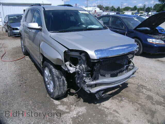 Фотография 2GKFLTEK1D6266156 - GMC TERRAIN 2013