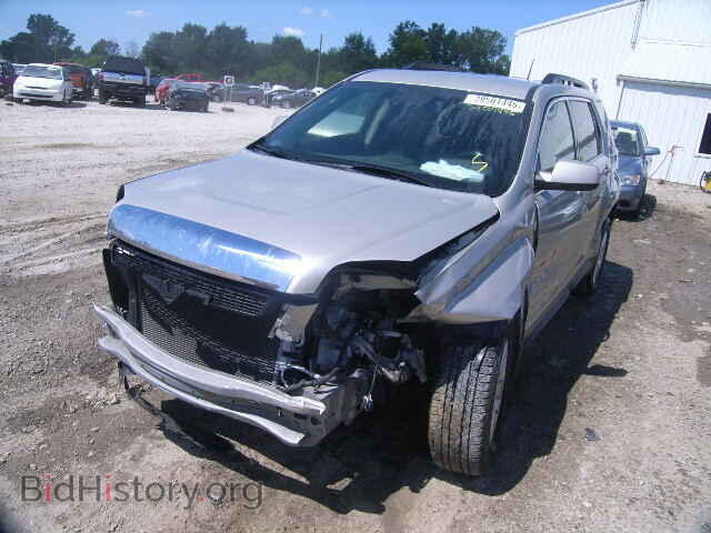 2013 GMC TERRAIN - VIN: 2GKFLTEK1D6266156 - Photo 2