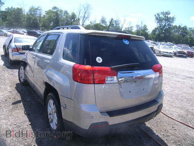 2013 GMC TERRAIN - VIN: 2GKFLTEK1D6266156 - Photo 3