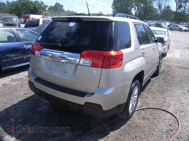 2013 GMC TERRAIN - VIN: 2GKFLTEK1D6266156 - Photo 4