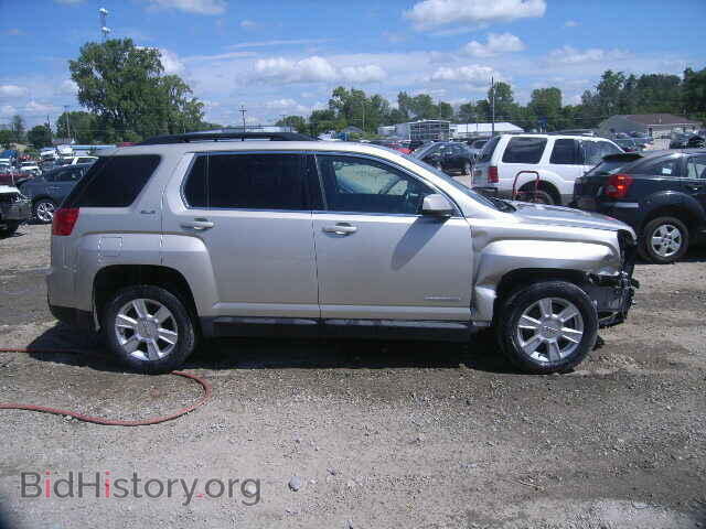 2013 GMC TERRAIN - VIN: 2GKFLTEK1D6266156 - Photo 9