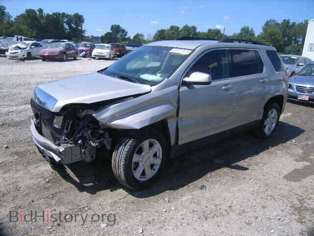 2013 GMC TERRAIN - VIN: 2GKFLTEK1D6266156 - Photo 10
