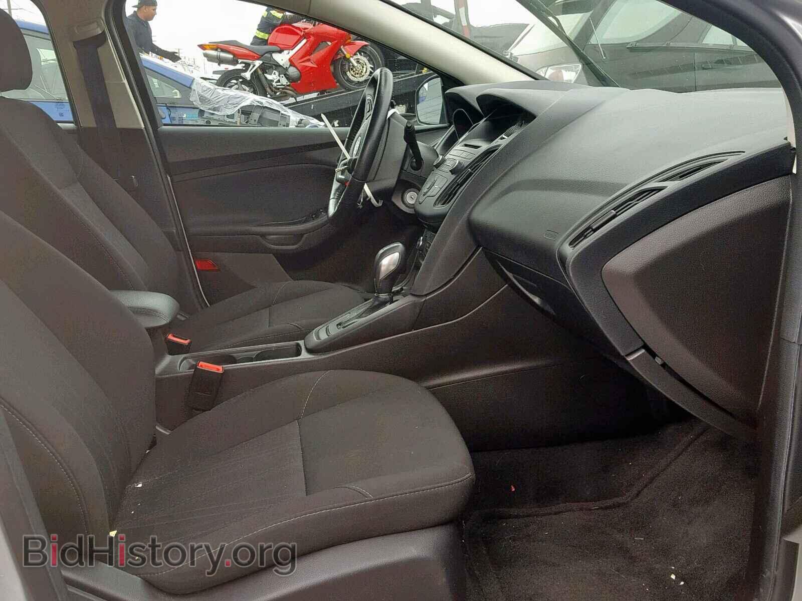 2016 FORD FOCUS SE - VIN: 1FADP3K29GL239655 - Фото 5