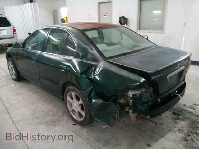 2001 MITSUBISHI GALANT - VIN: 4A3AA46H41E107821 - Фото 3