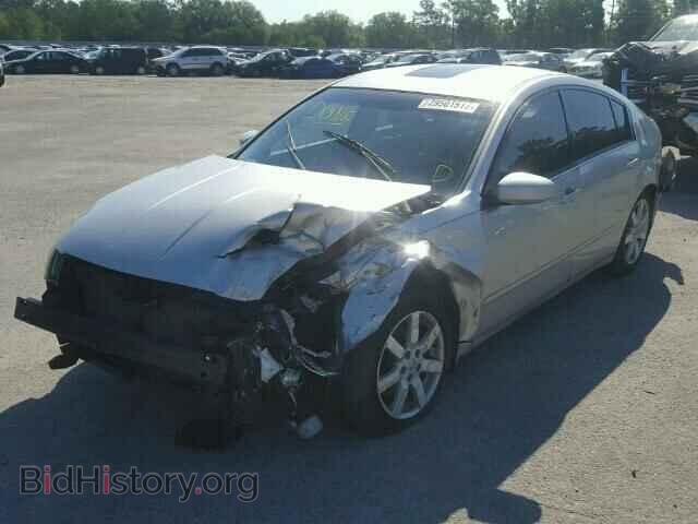 2005 NISSAN MAXIMA - VIN: 1N4BA41E25C876216 - Фото 2