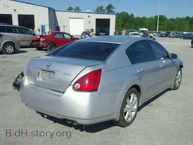 2005 NISSAN MAXIMA - VIN: 1N4BA41E25C876216 - Фото 4
