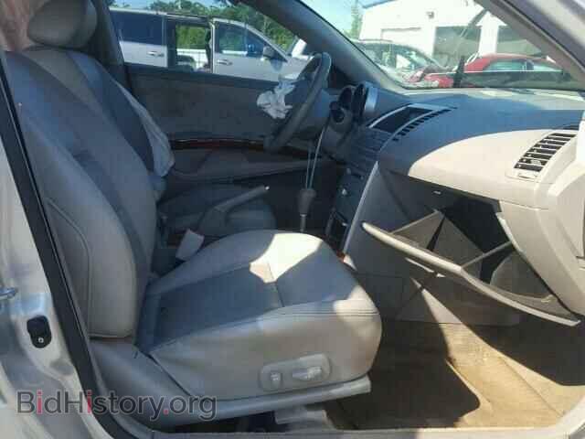 2005 NISSAN MAXIMA - VIN: 1N4BA41E25C876216 - Фото 5
