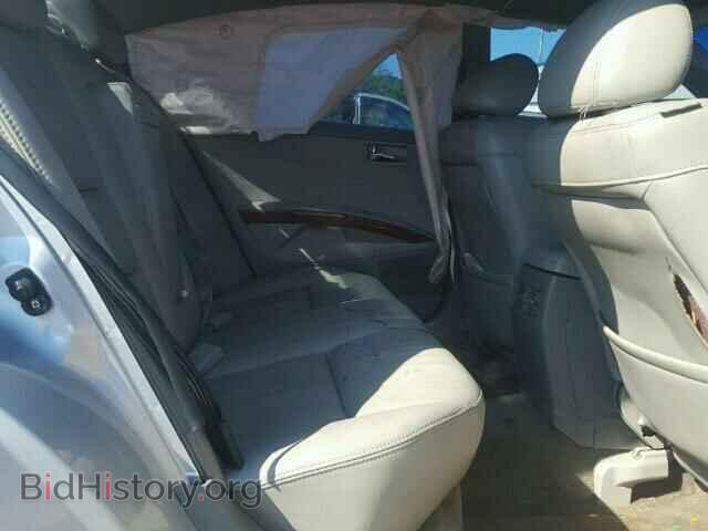 2005 NISSAN MAXIMA - VIN: 1N4BA41E25C876216 - Фото 6