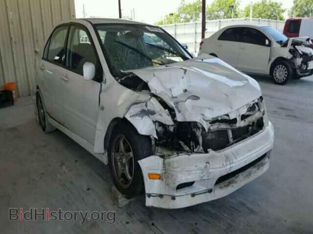 Photo JA3AJ86E72U001496 - MITSUBISHI LANCER 2002