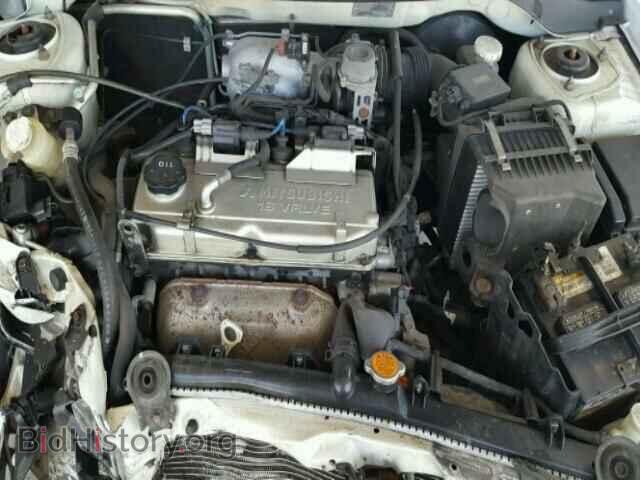2002 MITSUBISHI LANCER - VIN: JA3AJ86E72U001496 - Photo 7