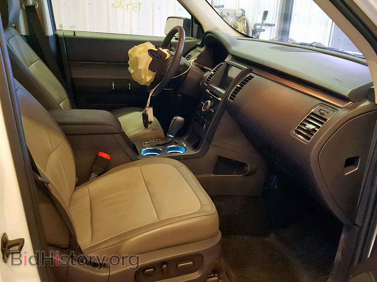 2018 FORD FLEX LIMIT - VIN: 2FMHK6DT2JBA14739 - Photo 5