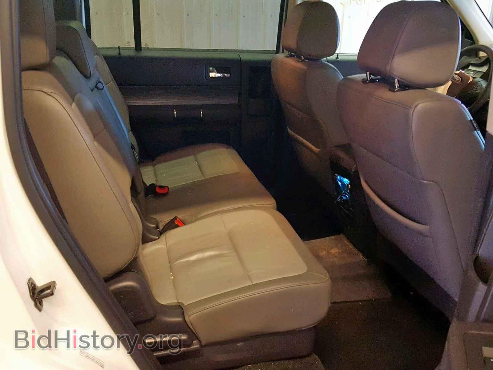 2018 FORD FLEX LIMIT - VIN: 2FMHK6DT2JBA14739 - Photo 6
