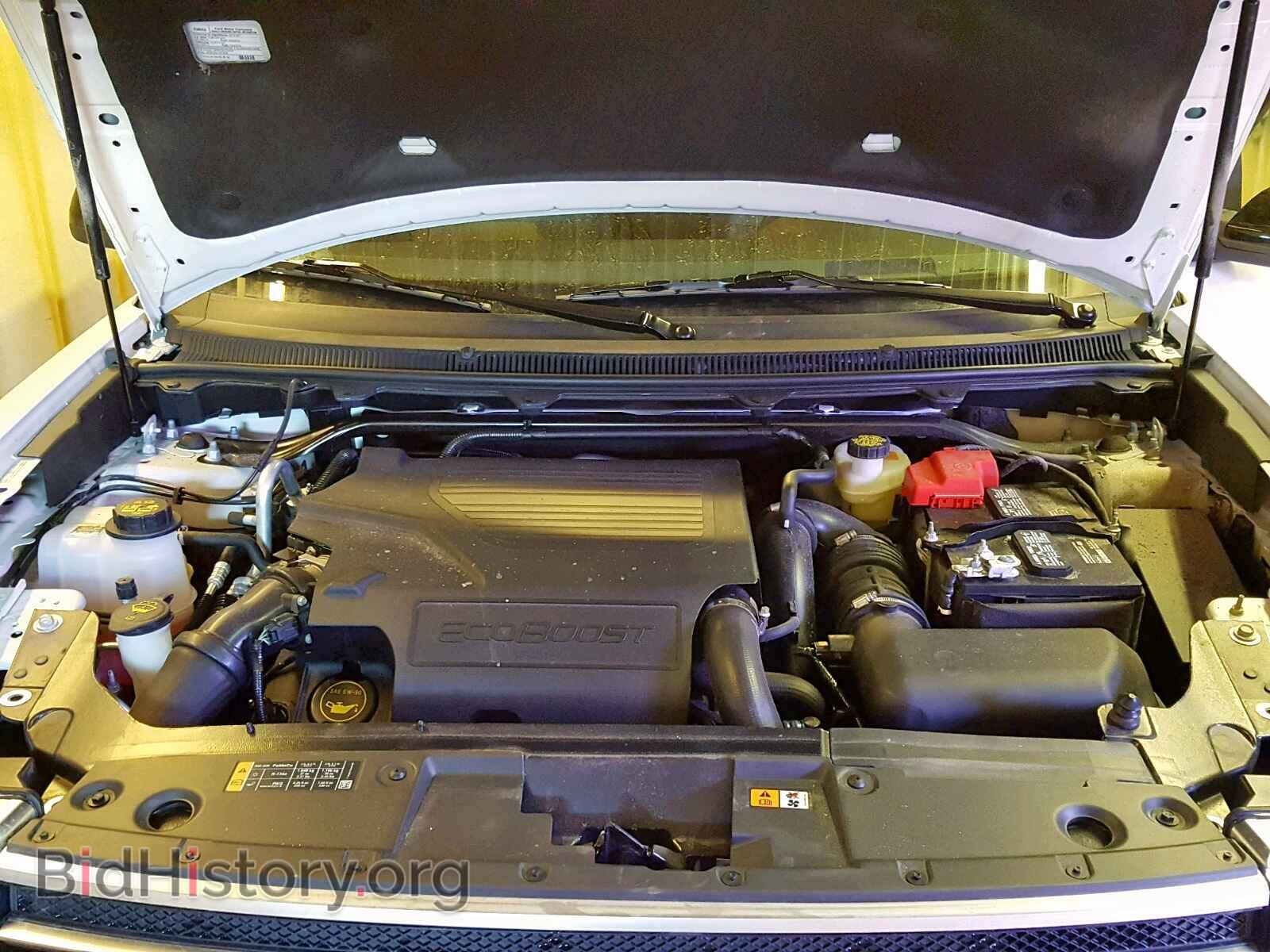 2018 FORD FLEX LIMIT - VIN: 2FMHK6DT2JBA14739 - Photo 7