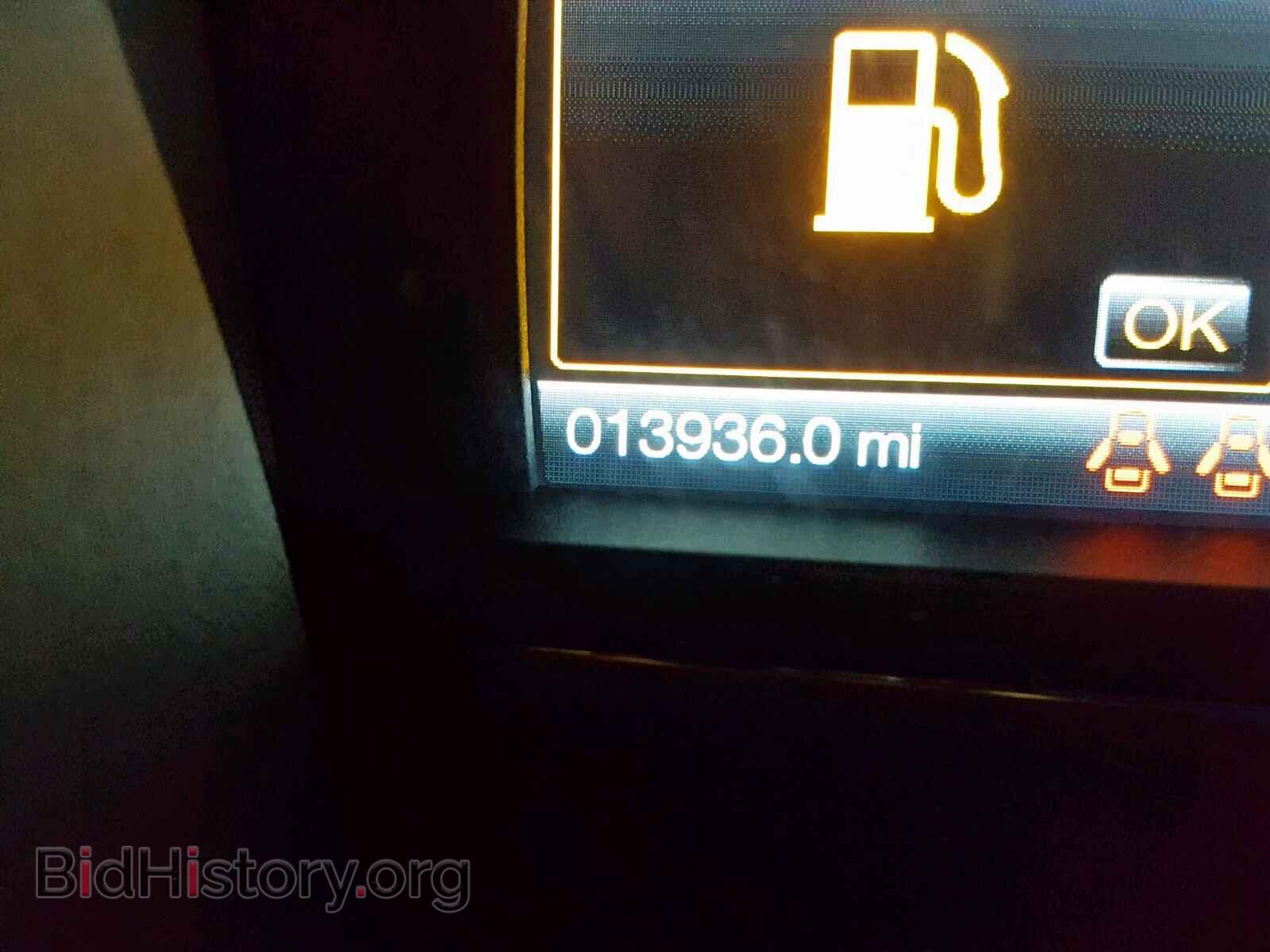 2018 FORD FLEX LIMIT - VIN: 2FMHK6DT2JBA14739 - Photo 8