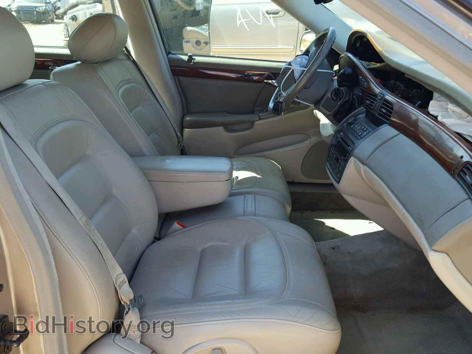 2001 CADILLAC DEVILLE - VIN: 1G6KD54Y91U293260 - Фото 5
