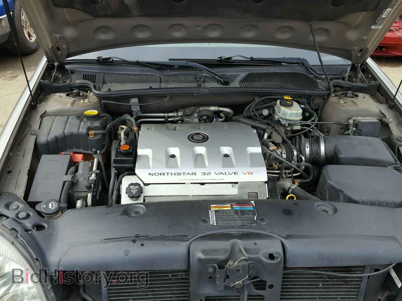 2001 CADILLAC DEVILLE - VIN: 1G6KD54Y91U293260 - Фото 7