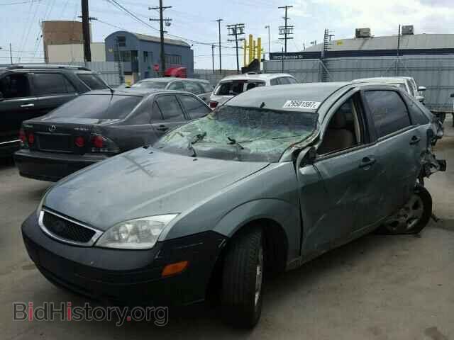 2006 FORD FOCUS - VIN: 1FAFP34N06W173901 - Фото 2