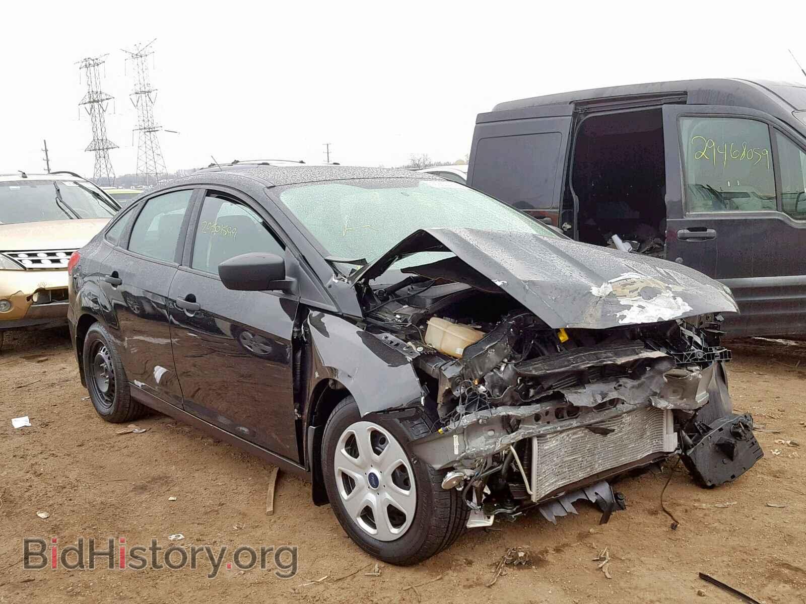 Photo 1FADP3E22GL280561 - FORD FOCUS 2016