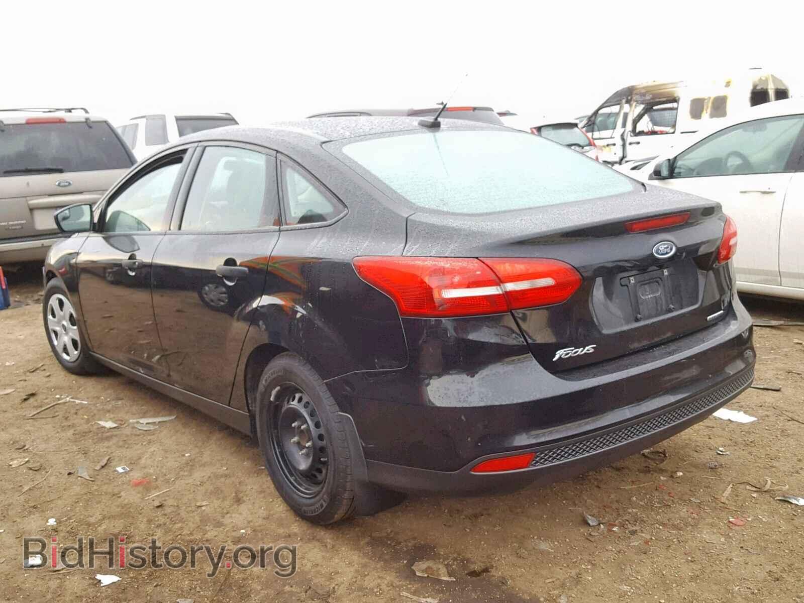 2016 FORD FOCUS - VIN: 1FADP3E22GL280561 - Photo 3