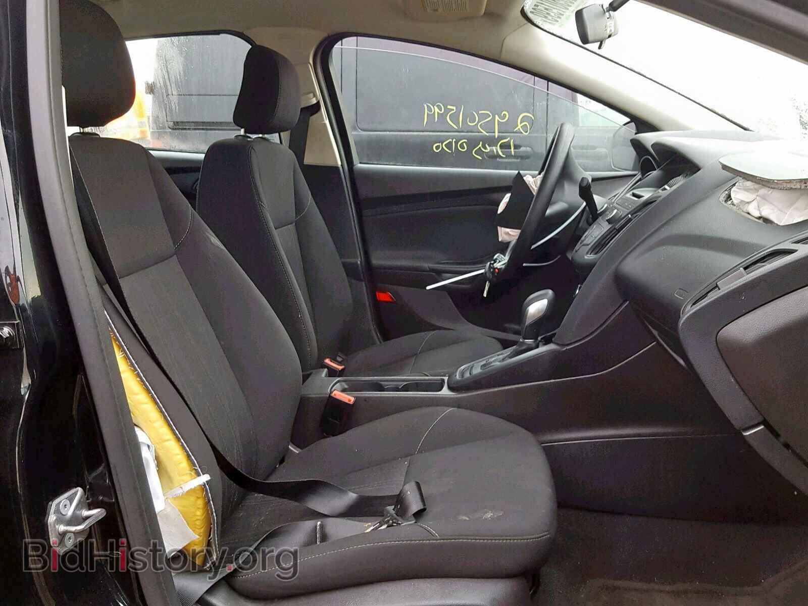 2016 FORD FOCUS - VIN: 1FADP3E22GL280561 - Photo 5