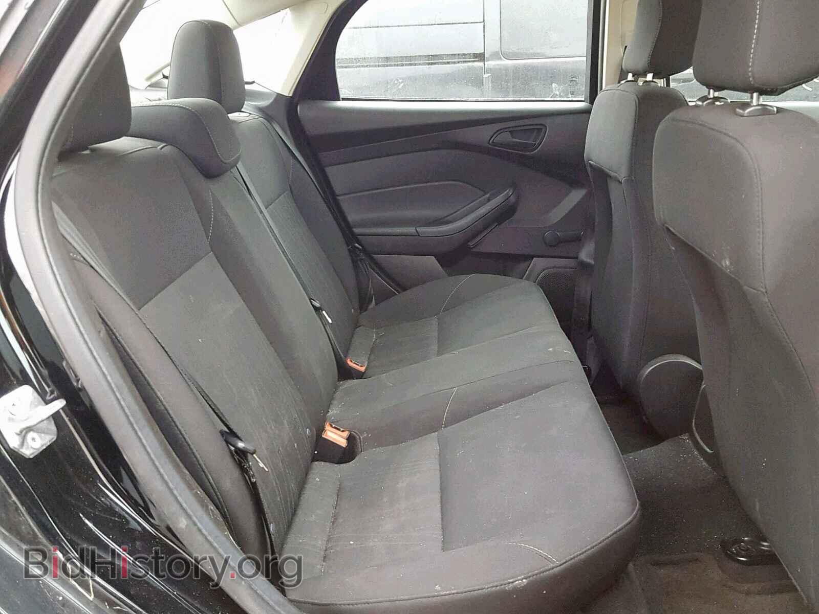 2016 FORD FOCUS - VIN: 1FADP3E22GL280561 - Photo 6