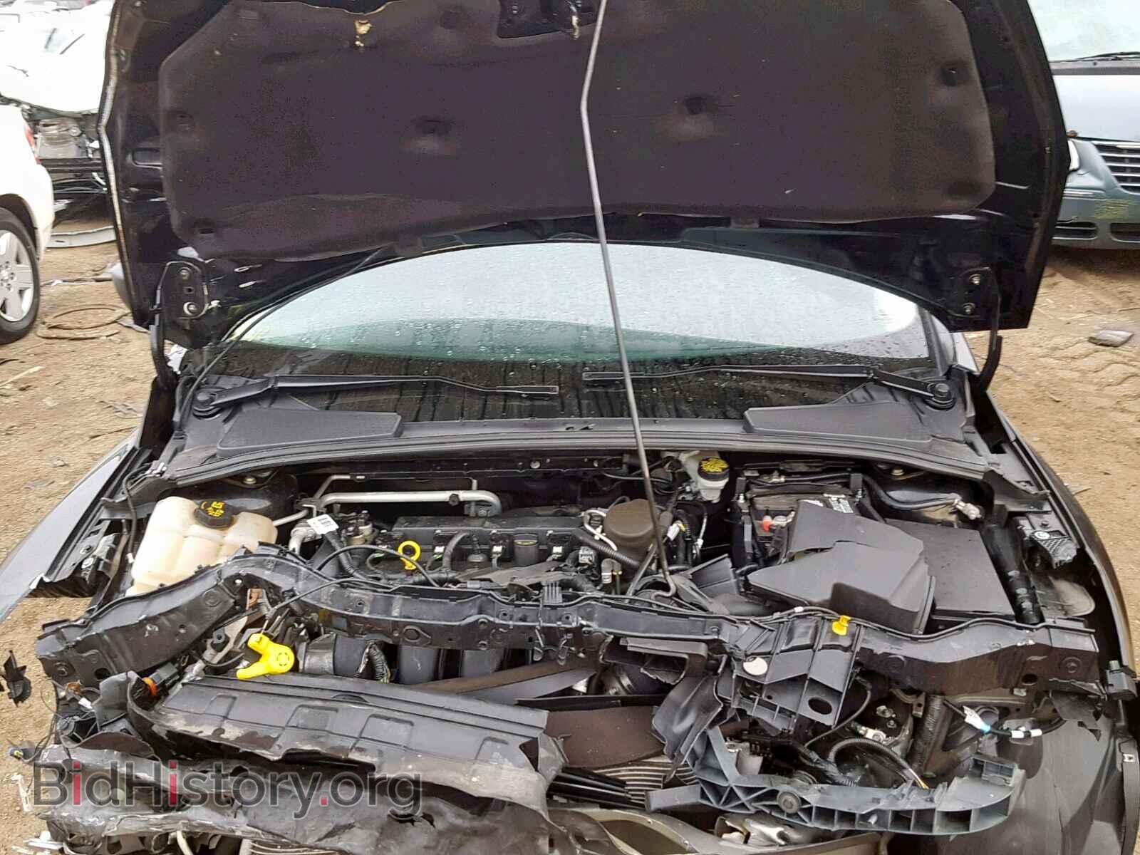 2016 FORD FOCUS - VIN: 1FADP3E22GL280561 - Photo 7