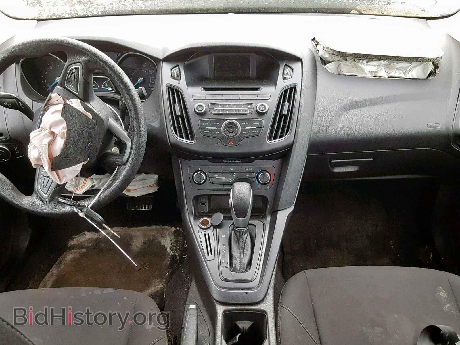 2016 FORD FOCUS - VIN: 1FADP3E22GL280561 - Photo 9
