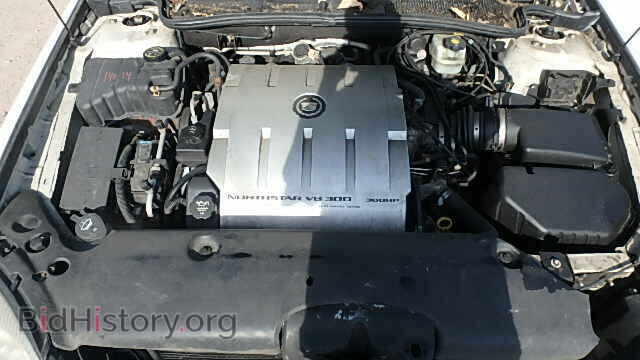 2004 CADILLAC DEVILLE - VIN: 1G6KF57944U146069 - Фото 7