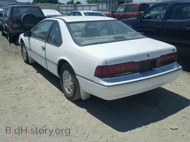 1991 FORD TBIRD - VIN: 1FAPP6049MH177885 - Фото 3