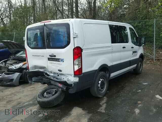 2017 FORD TRANSIT CO - VIN: 1FTYR1ZM2HKA29276 - Фото 4