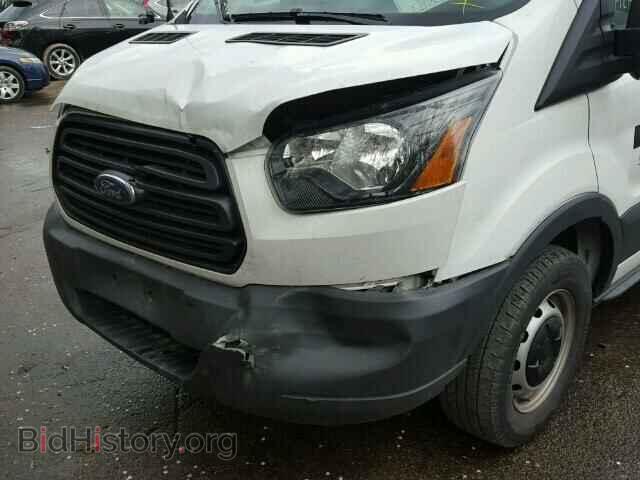 2017 FORD TRANSIT CO - VIN: 1FTYR1ZM2HKA29276 - Фото 9